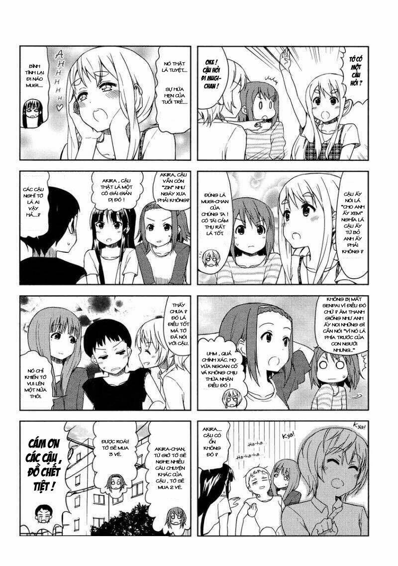 K-On 2011 Chapter 9 - Trang 2