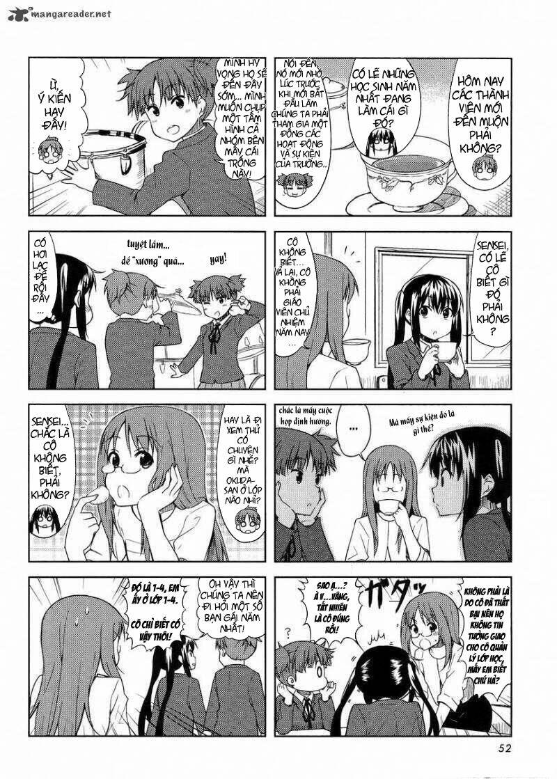 K-On 2011 Chapter 8 - Trang 2