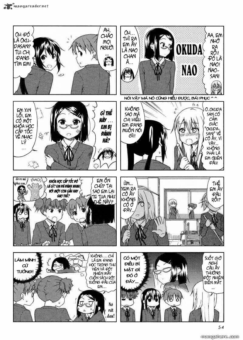 K-On 2011 Chapter 8 - Trang 2