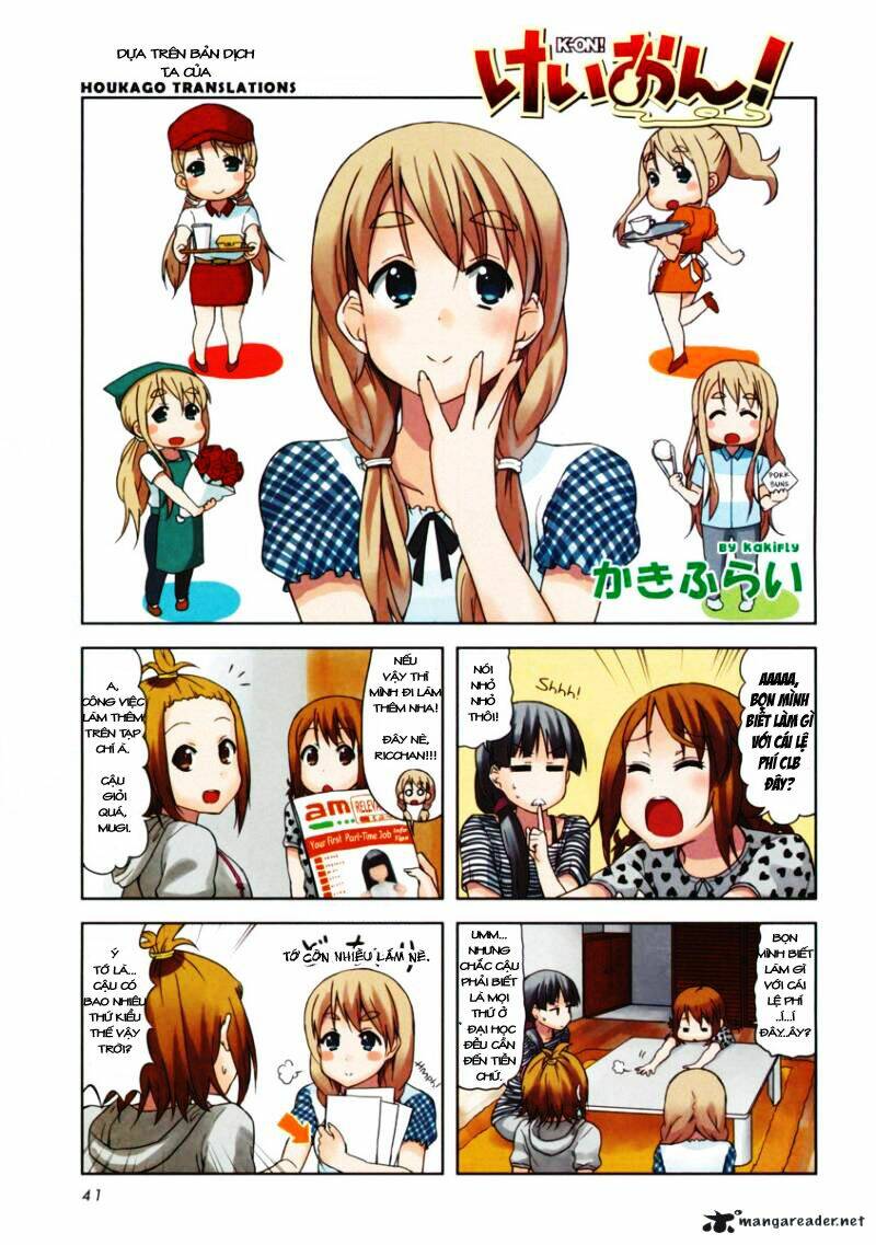 K-On 2011 Chapter 7 - Trang 2