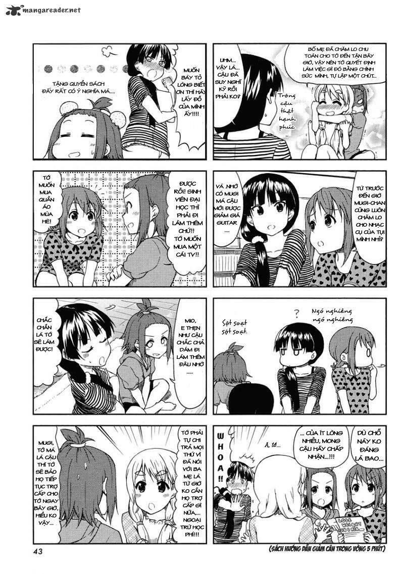 K-On 2011 Chapter 7 - Trang 2