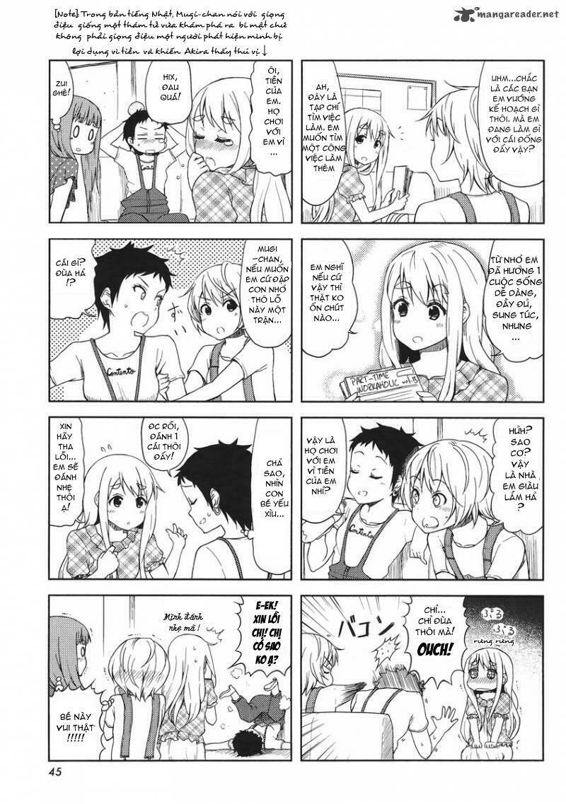 K-On 2011 Chapter 7 - Trang 2