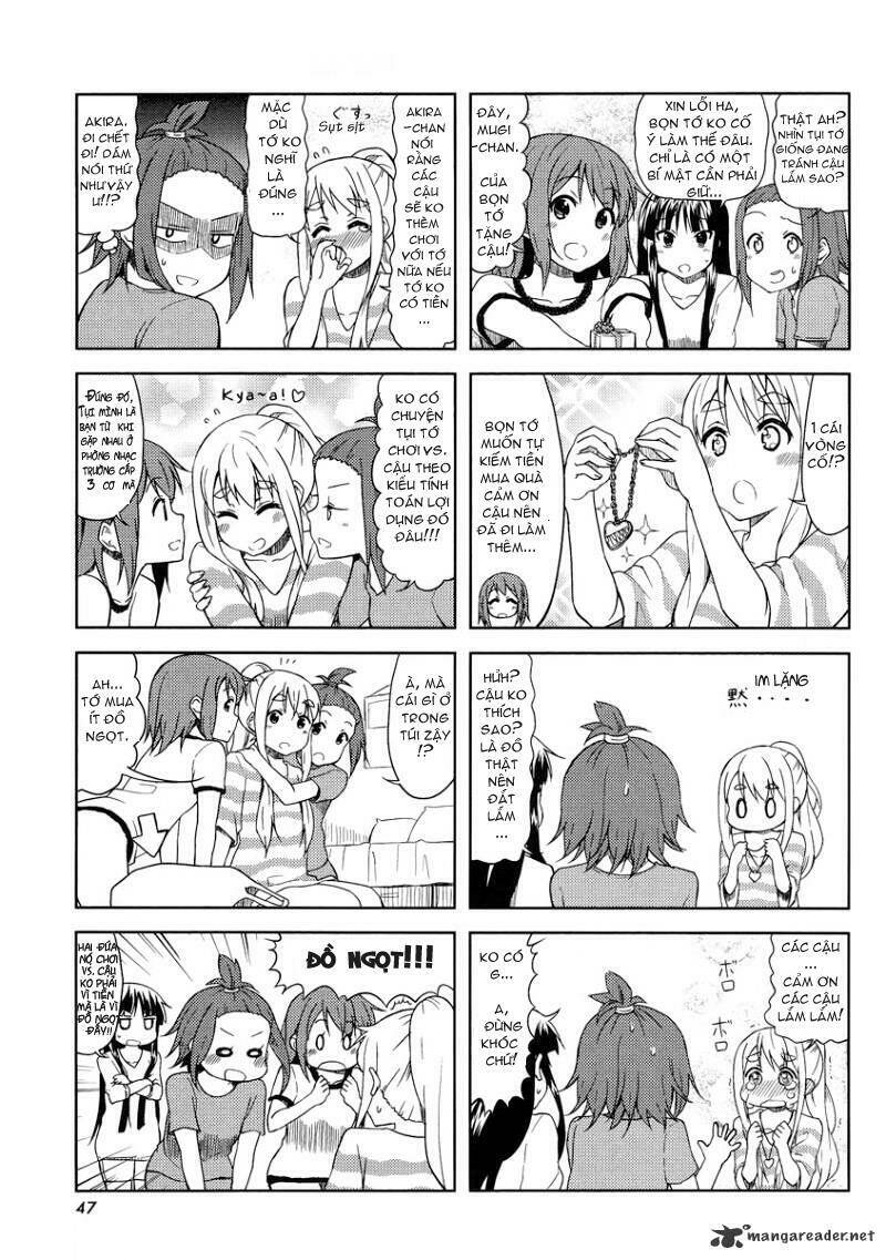 K-On 2011 Chapter 7 - Trang 2