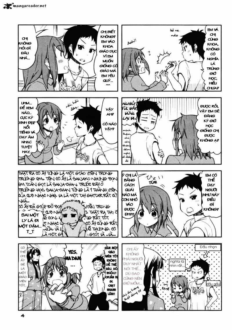 K-On 2011 Chapter 5 - Trang 2