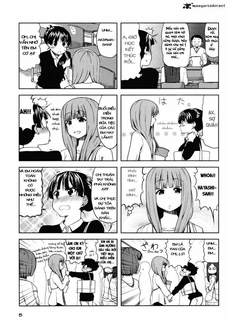 K-On 2011 Chapter 5 - Trang 2