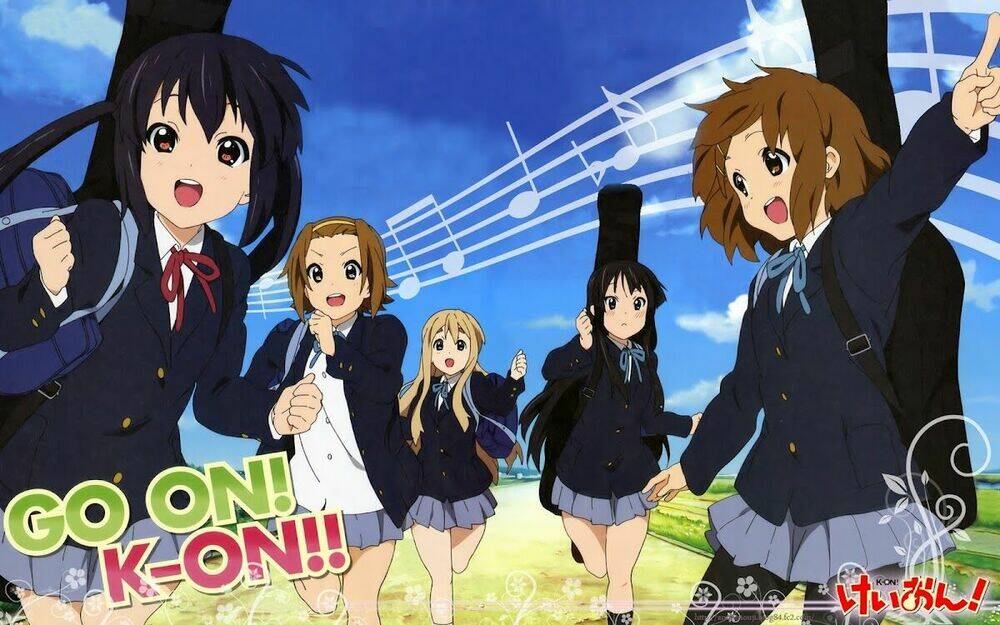 K-On 2011 Chapter 5 - Trang 2