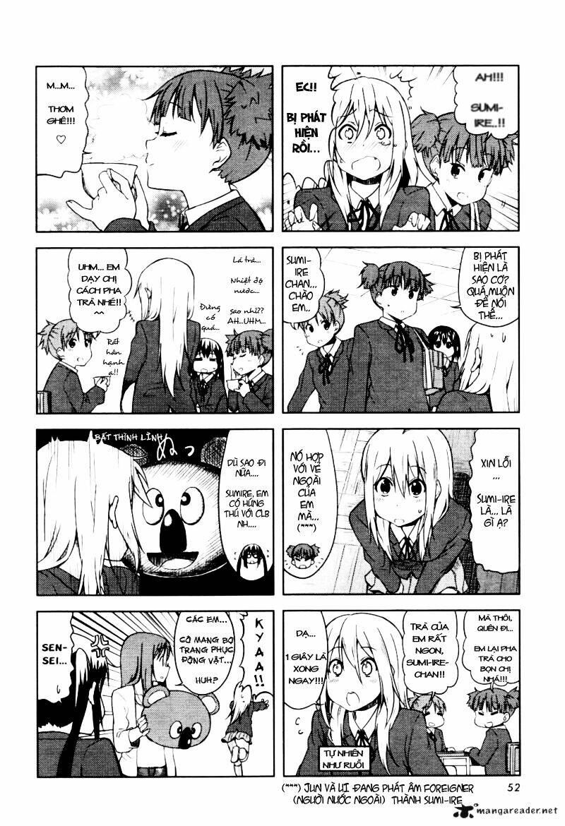 K-On 2011 Chapter 4 - Trang 2