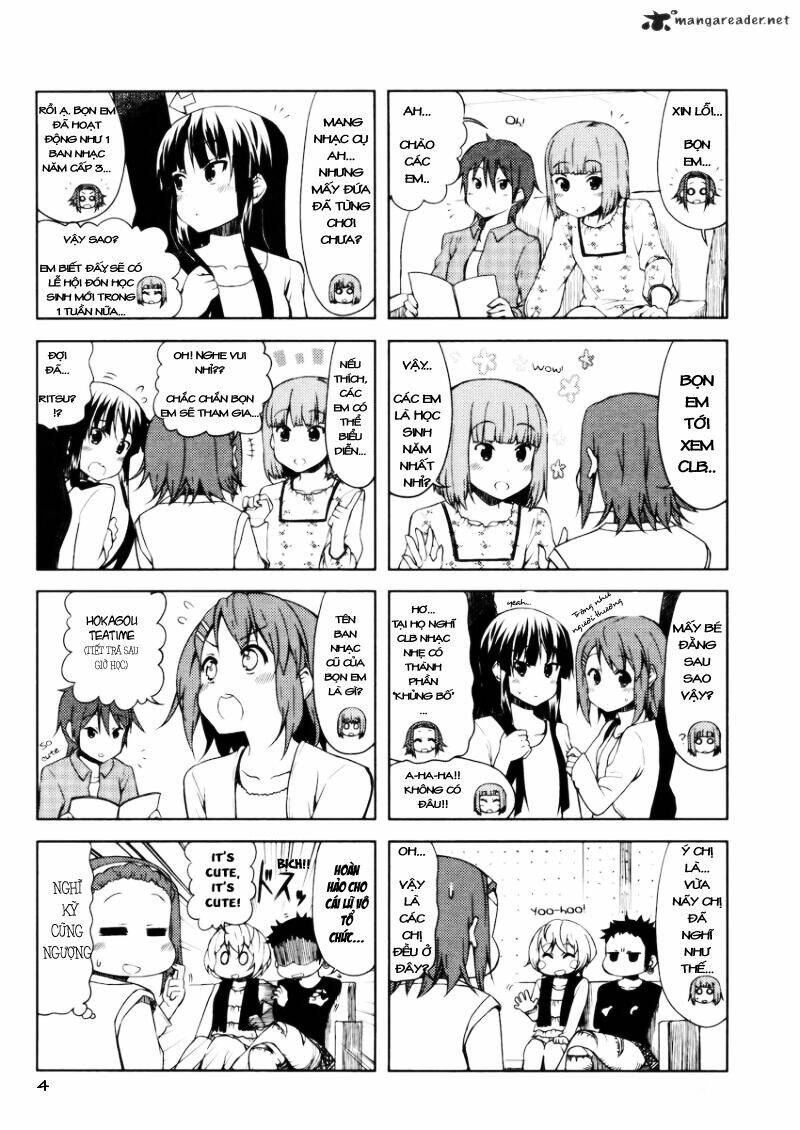 K-On 2011 Chapter 3 - Trang 2