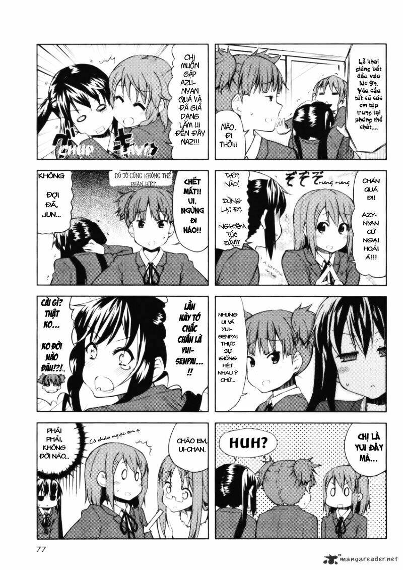 K-On 2011 Chapter 2 - Trang 2