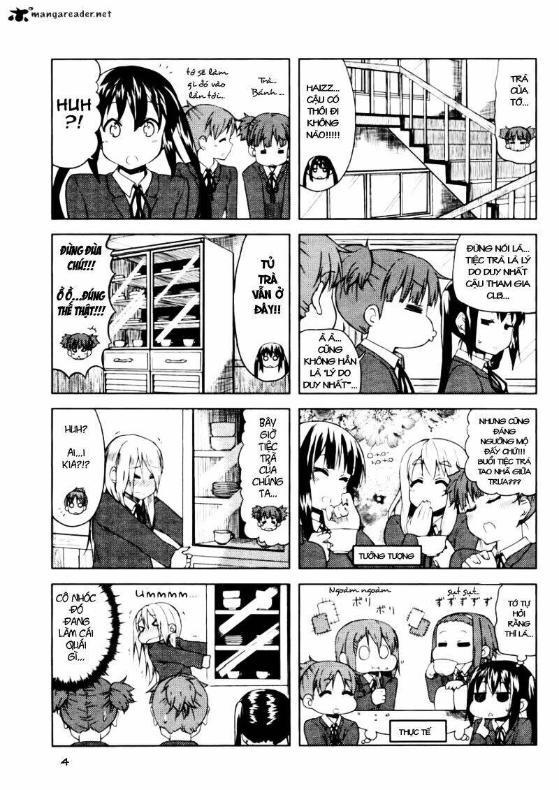 K-On 2011 Chapter 2 - Trang 2