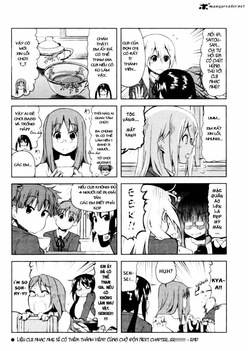 K-On 2011 Chapter 2 - Trang 2