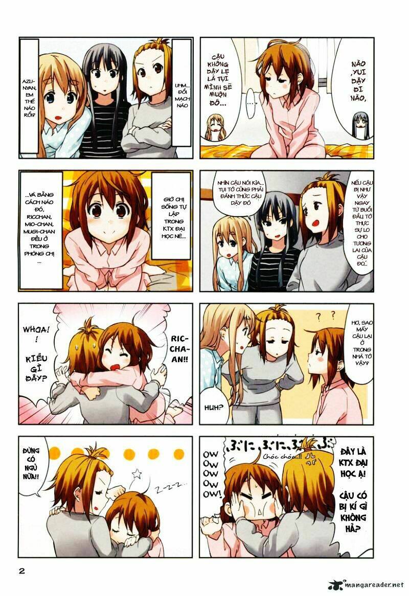 K-On 2011 Chapter 1 - Trang 2