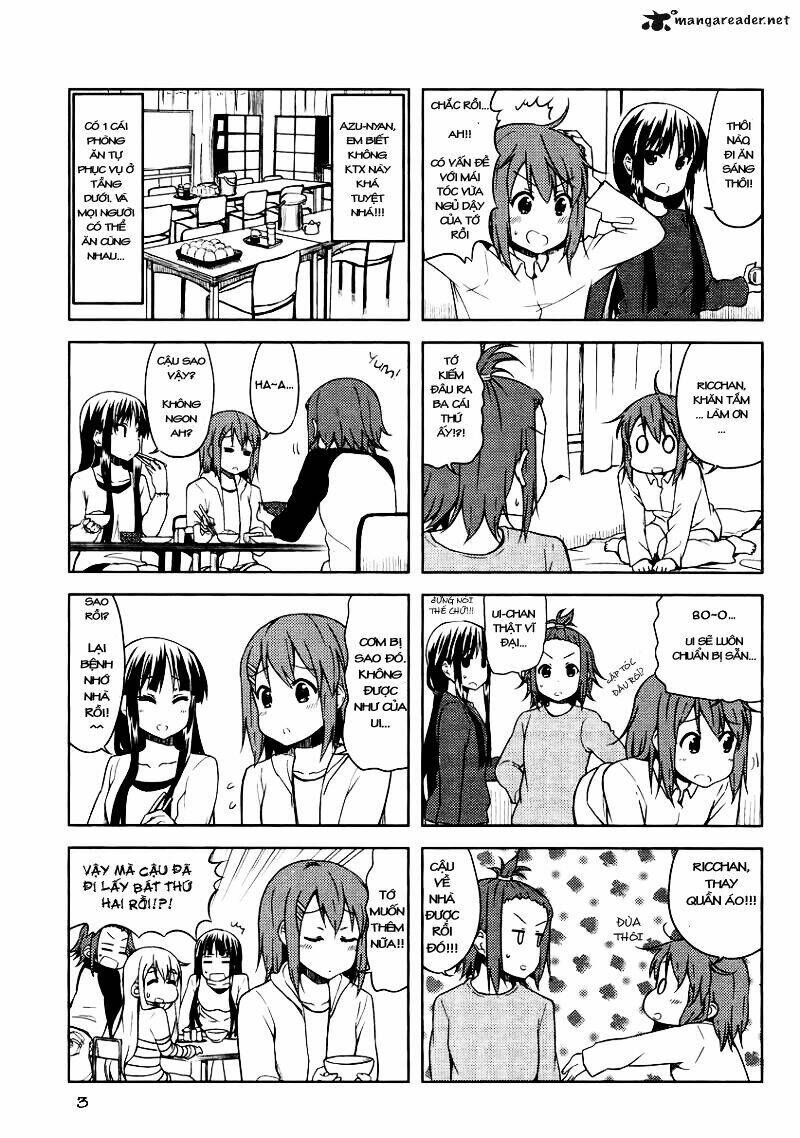 K-On 2011 Chapter 1 - Trang 2