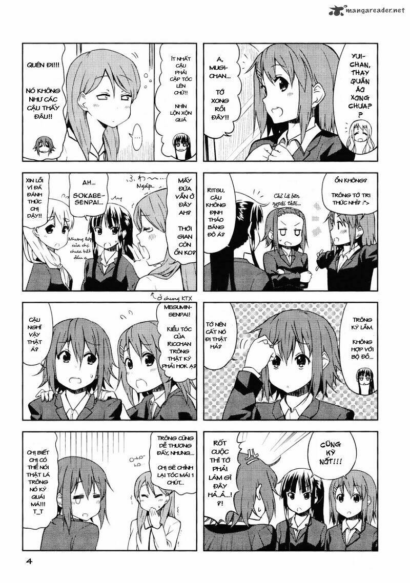 K-On 2011 Chapter 1 - Trang 2