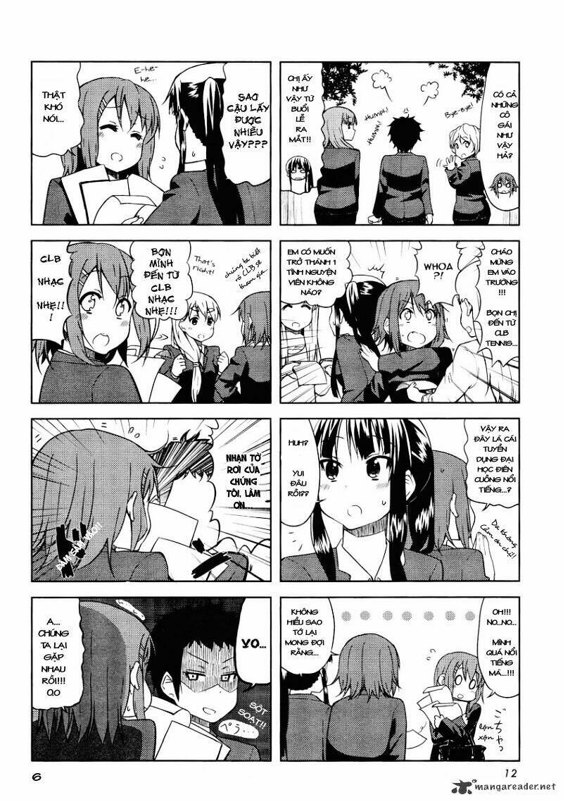 K-On 2011 Chapter 1 - Trang 2