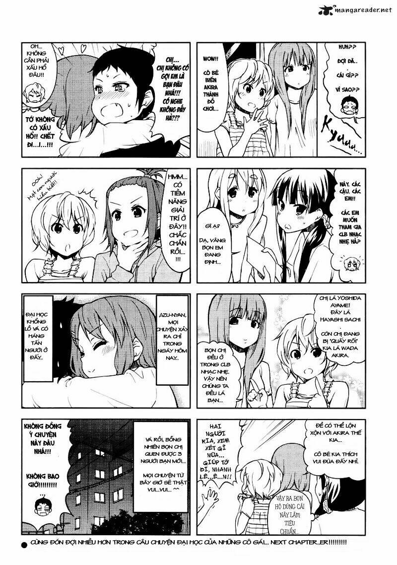 K-On 2011 Chapter 1 - Trang 2