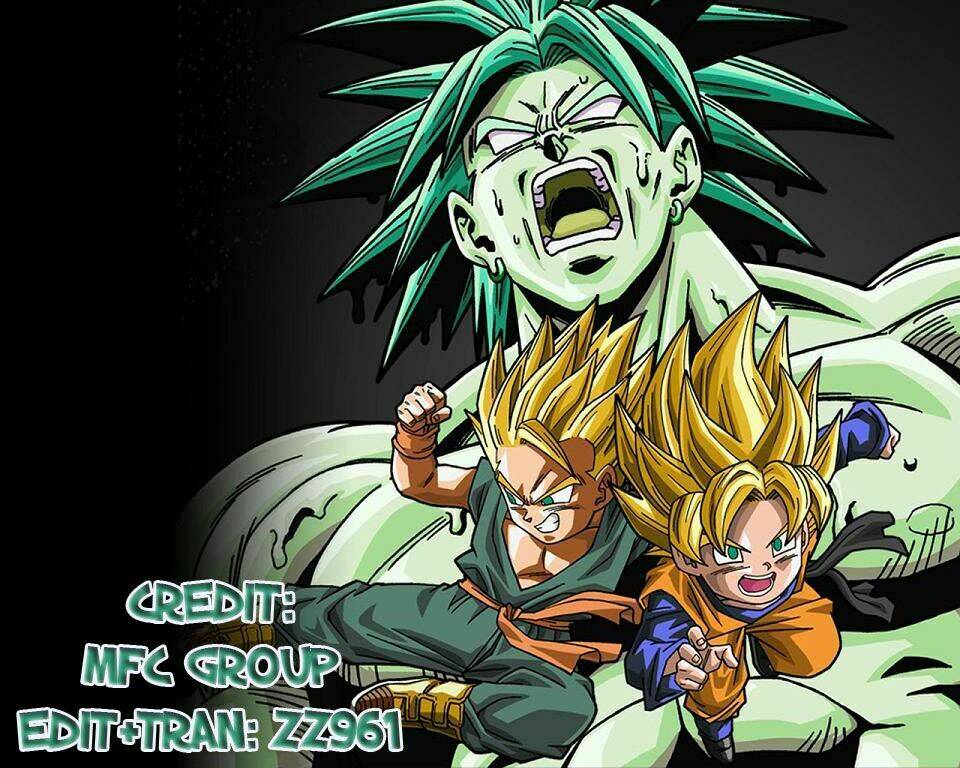 Thế Giới Ngọc Rồng – Broly Hồi Sinh Chapter 5 - Trang 2