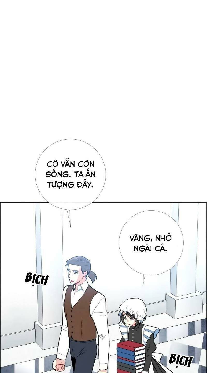 Hầu Gái Và Bá Tước Ma Cà Rồng Chapter 3 - Trang 2