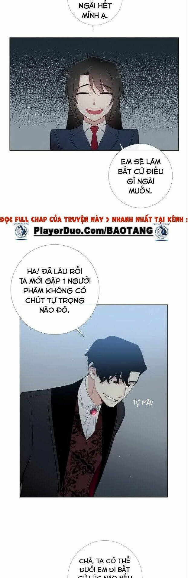 Hầu Gái Và Bá Tước Ma Cà Rồng Chapter 2 - Trang 2