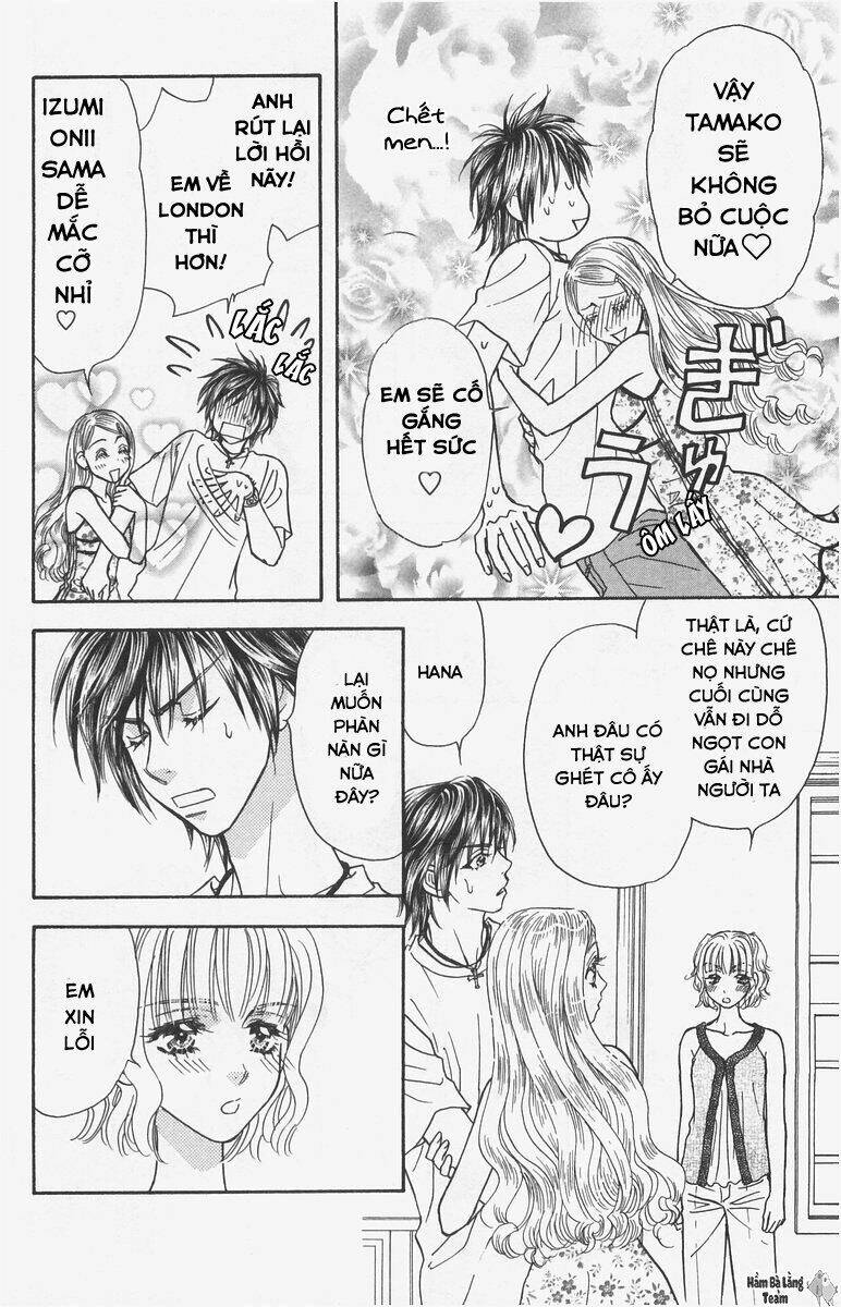 Gokuraku Seishun Hockey Club Chapter 12 - Trang 2