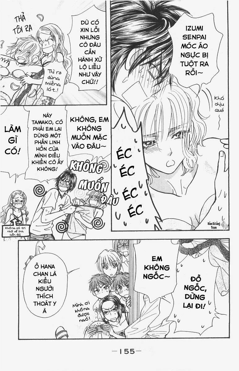 Gokuraku Seishun Hockey Club Chapter 12 - Trang 2