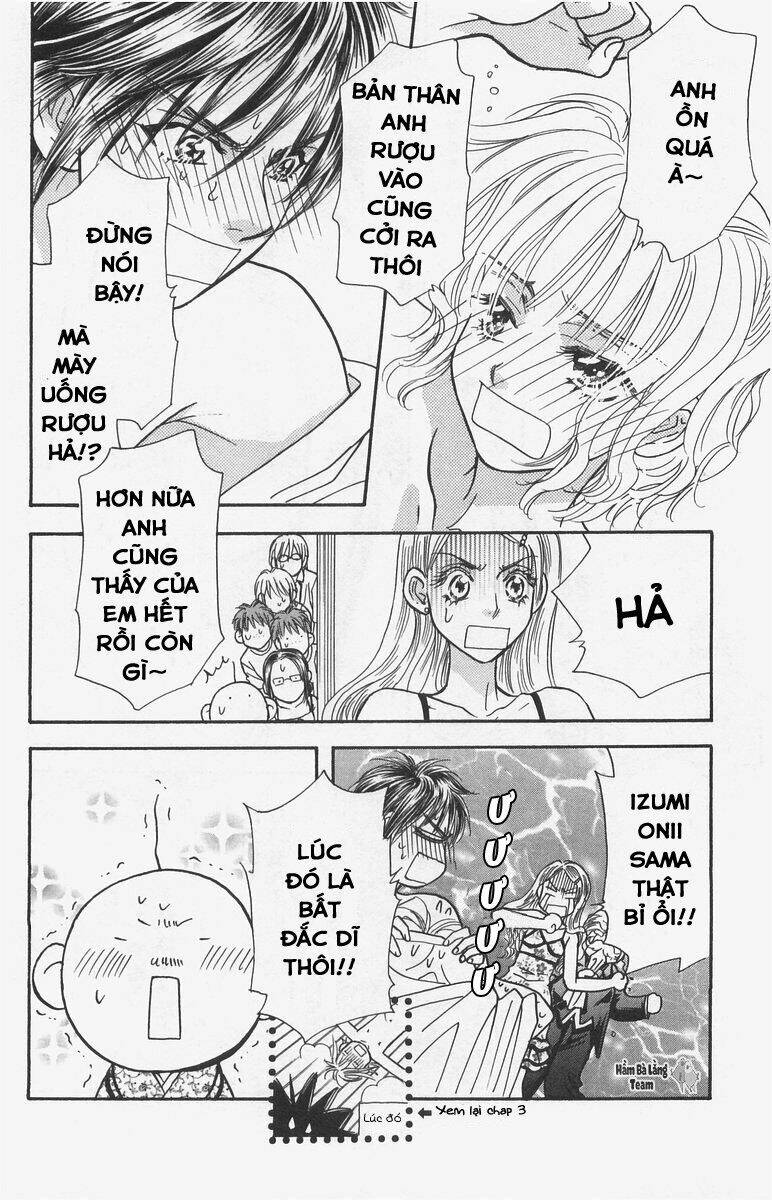 Gokuraku Seishun Hockey Club Chapter 12 - Trang 2