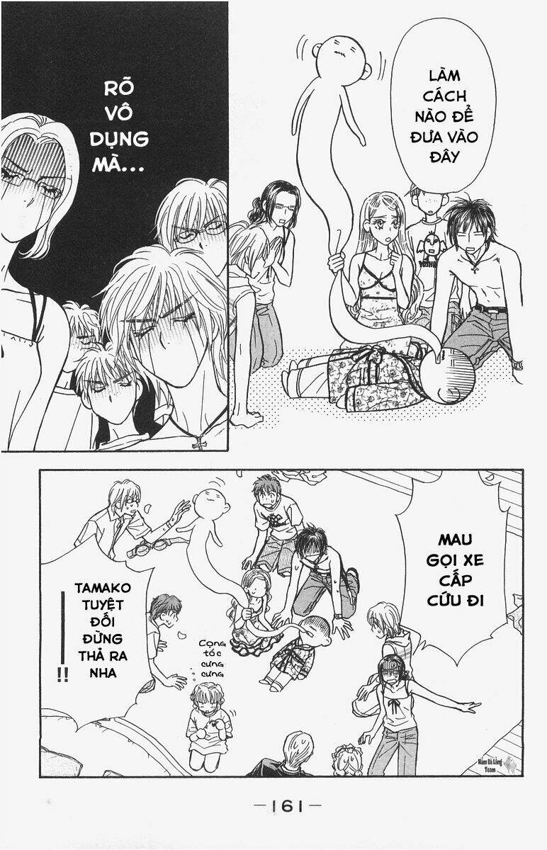 Gokuraku Seishun Hockey Club Chapter 12 - Trang 2