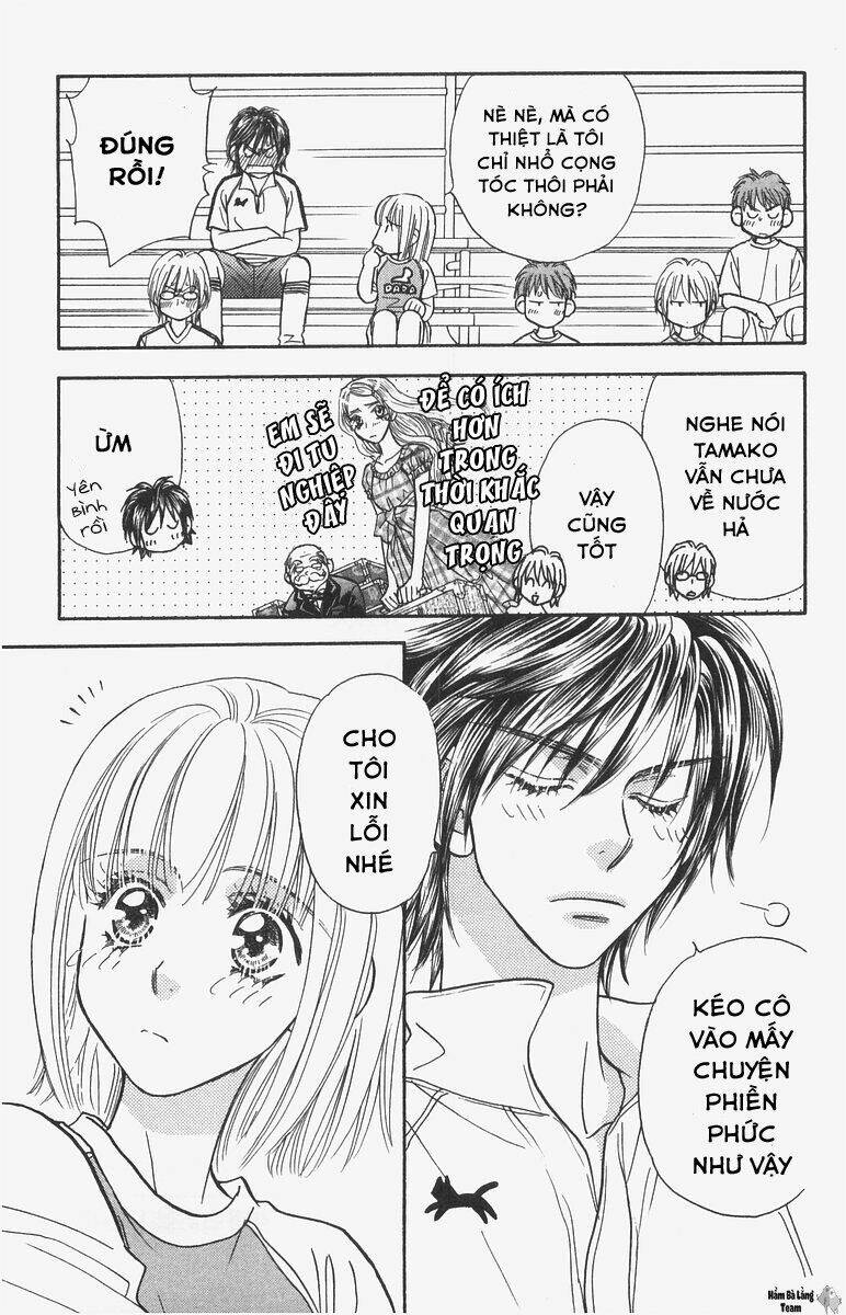 Gokuraku Seishun Hockey Club Chapter 12 - Trang 2