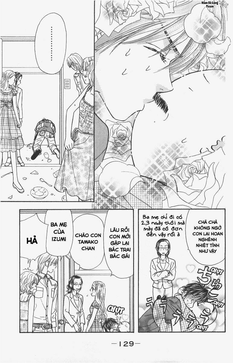 Gokuraku Seishun Hockey Club Chapter 12 - Trang 2