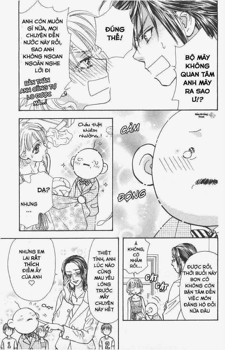 Gokuraku Seishun Hockey Club Chapter 12 - Trang 2