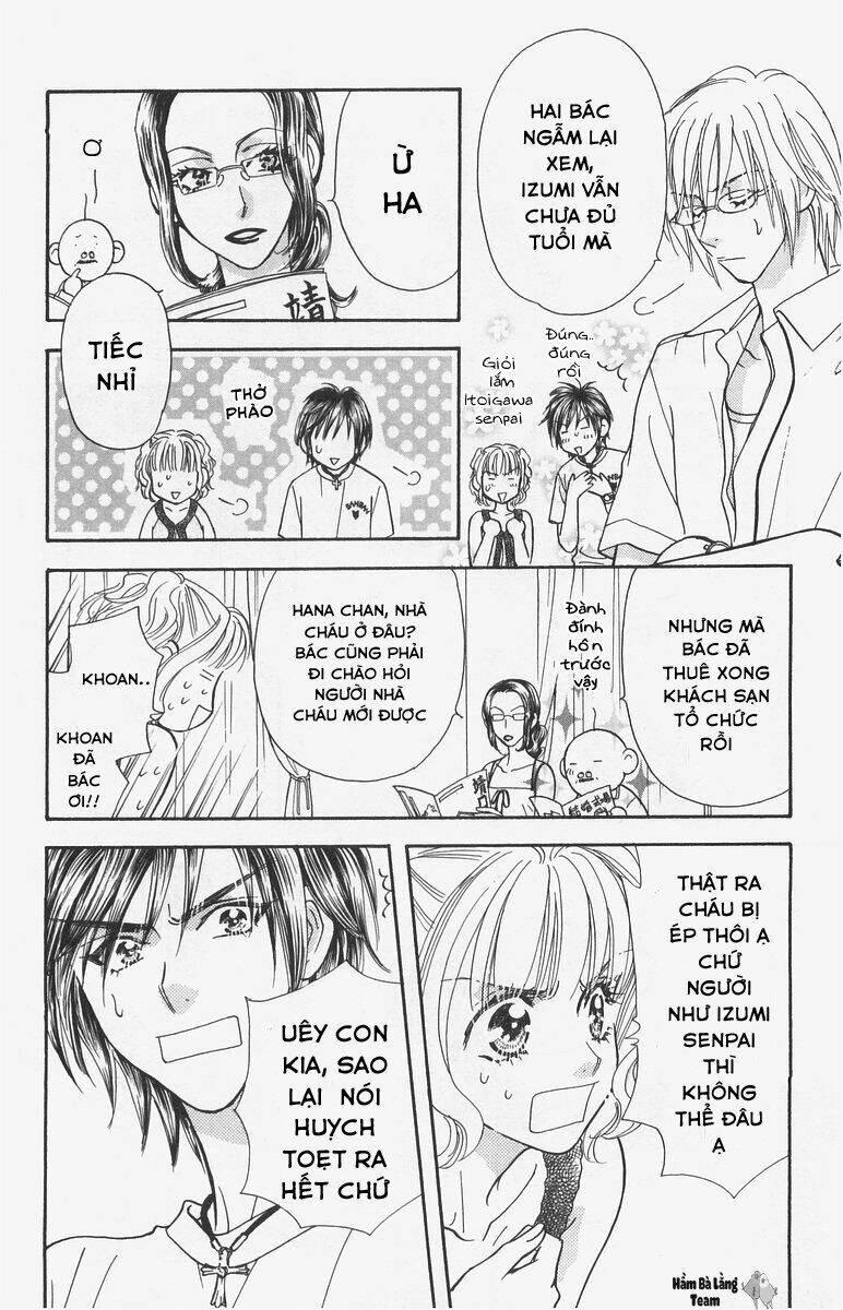 Gokuraku Seishun Hockey Club Chapter 12 - Trang 2