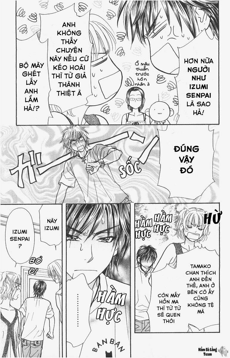 Gokuraku Seishun Hockey Club Chapter 12 - Trang 2