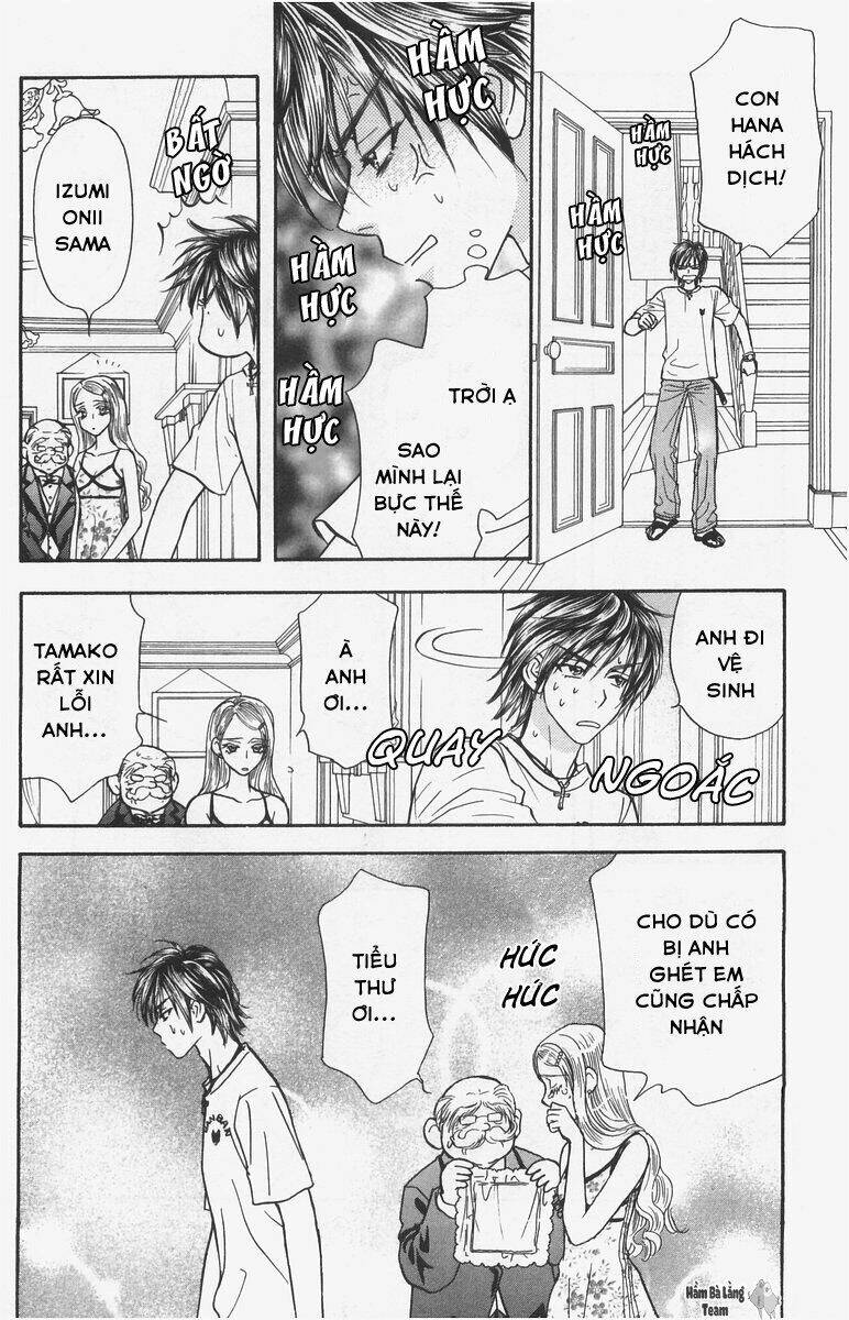 Gokuraku Seishun Hockey Club Chapter 12 - Trang 2