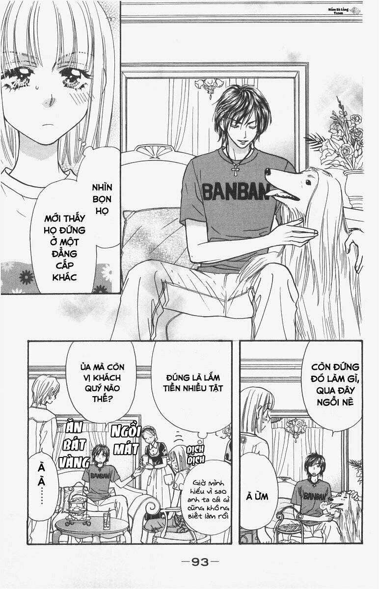 Gokuraku Seishun Hockey Club Chapter 11 - Trang 2