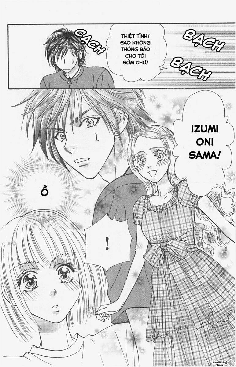 Gokuraku Seishun Hockey Club Chapter 11 - Trang 2