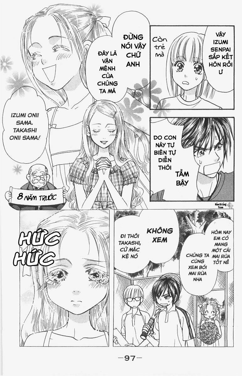 Gokuraku Seishun Hockey Club Chapter 11 - Trang 2