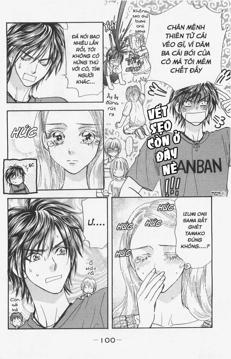 Gokuraku Seishun Hockey Club Chapter 11 - Trang 2