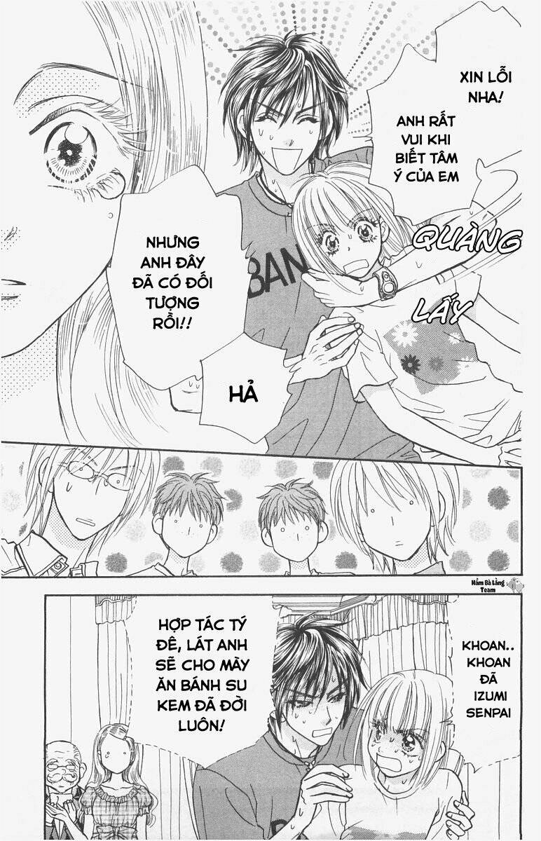 Gokuraku Seishun Hockey Club Chapter 11 - Trang 2