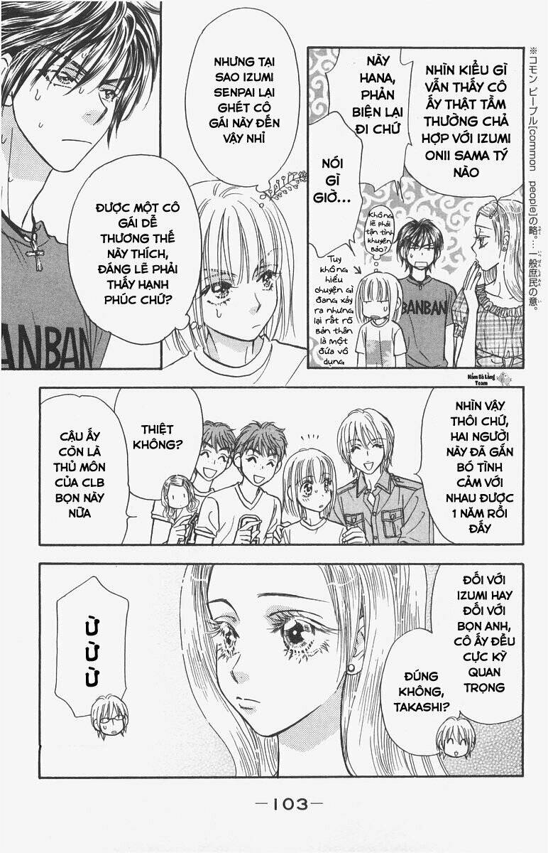 Gokuraku Seishun Hockey Club Chapter 11 - Trang 2