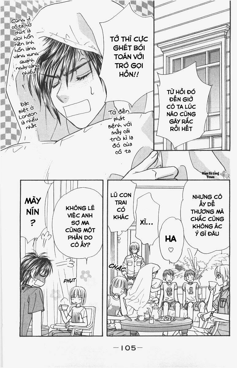 Gokuraku Seishun Hockey Club Chapter 11 - Trang 2