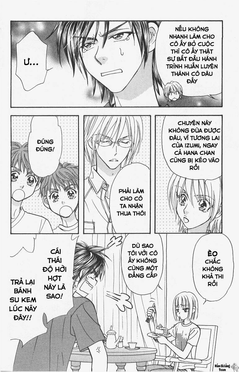 Gokuraku Seishun Hockey Club Chapter 11 - Trang 2