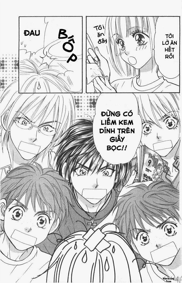 Gokuraku Seishun Hockey Club Chapter 11 - Trang 2