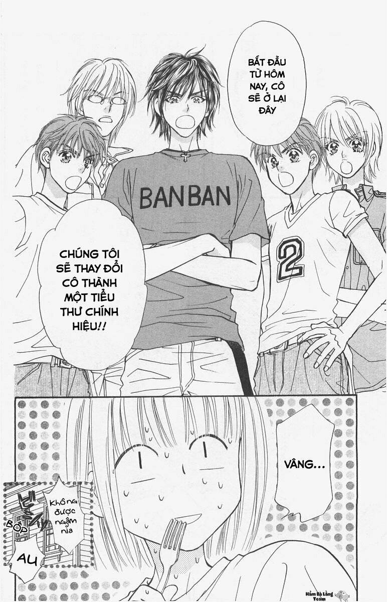 Gokuraku Seishun Hockey Club Chapter 11 - Trang 2