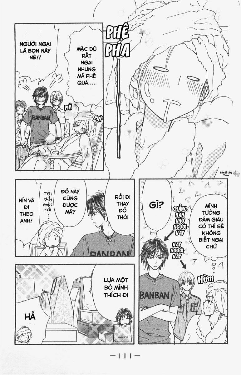 Gokuraku Seishun Hockey Club Chapter 11 - Trang 2