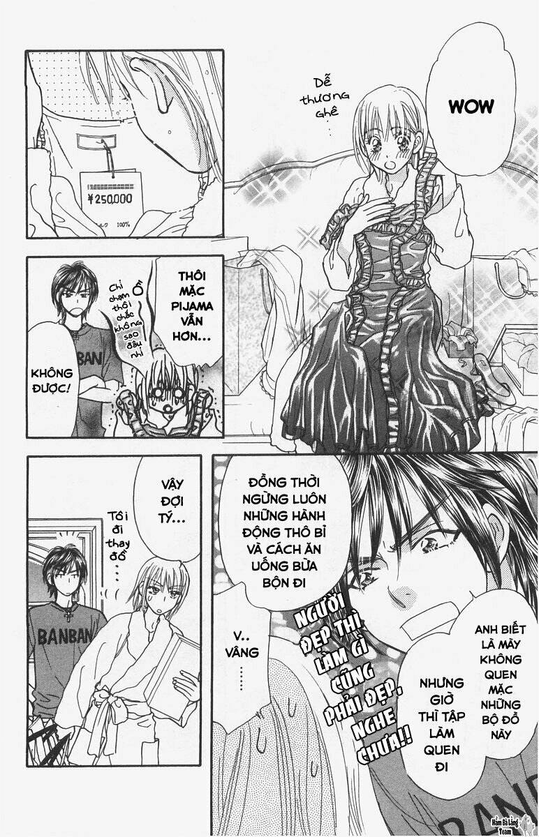 Gokuraku Seishun Hockey Club Chapter 11 - Trang 2