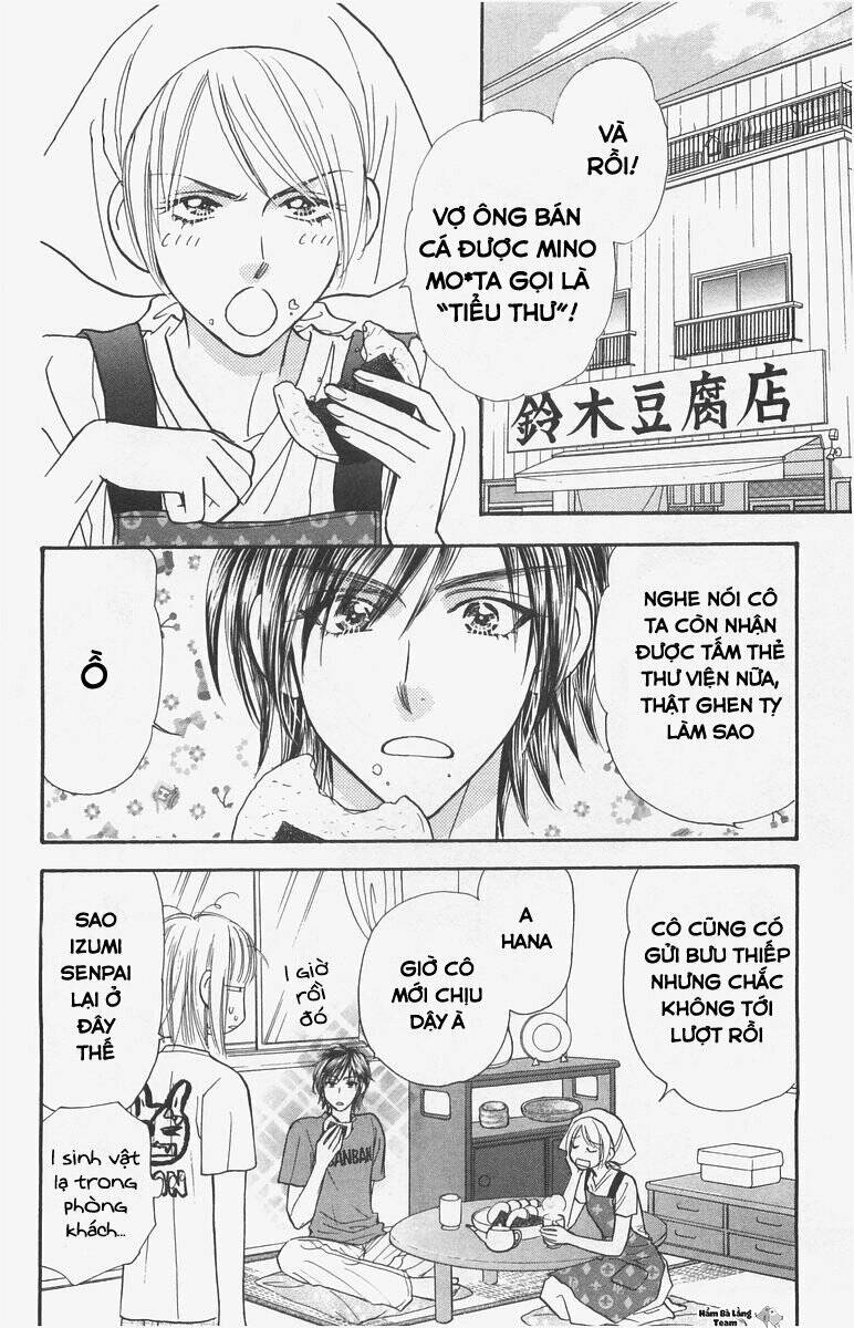 Gokuraku Seishun Hockey Club Chapter 11 - Trang 2