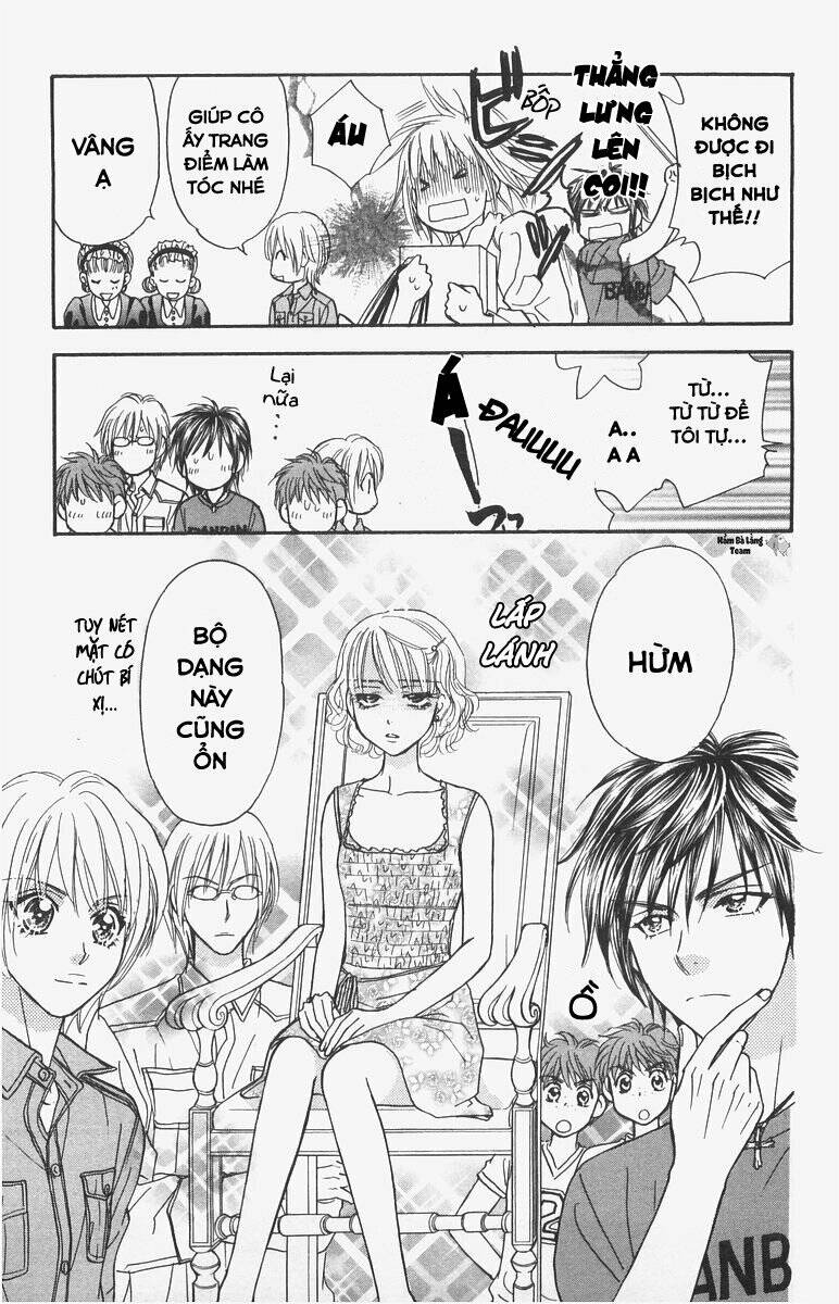 Gokuraku Seishun Hockey Club Chapter 11 - Trang 2