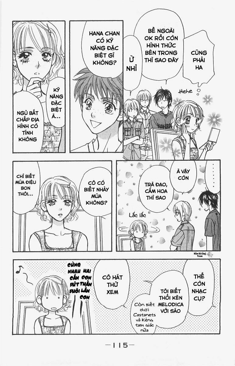 Gokuraku Seishun Hockey Club Chapter 11 - Trang 2