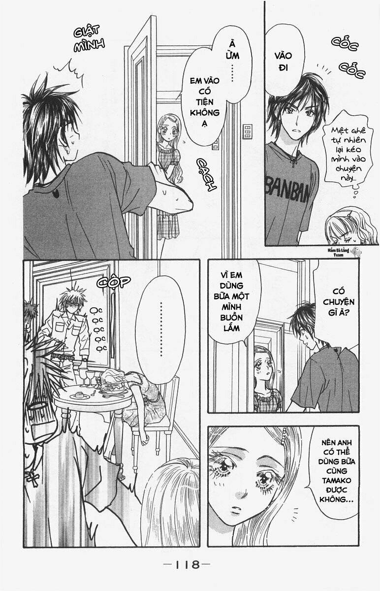 Gokuraku Seishun Hockey Club Chapter 11 - Trang 2