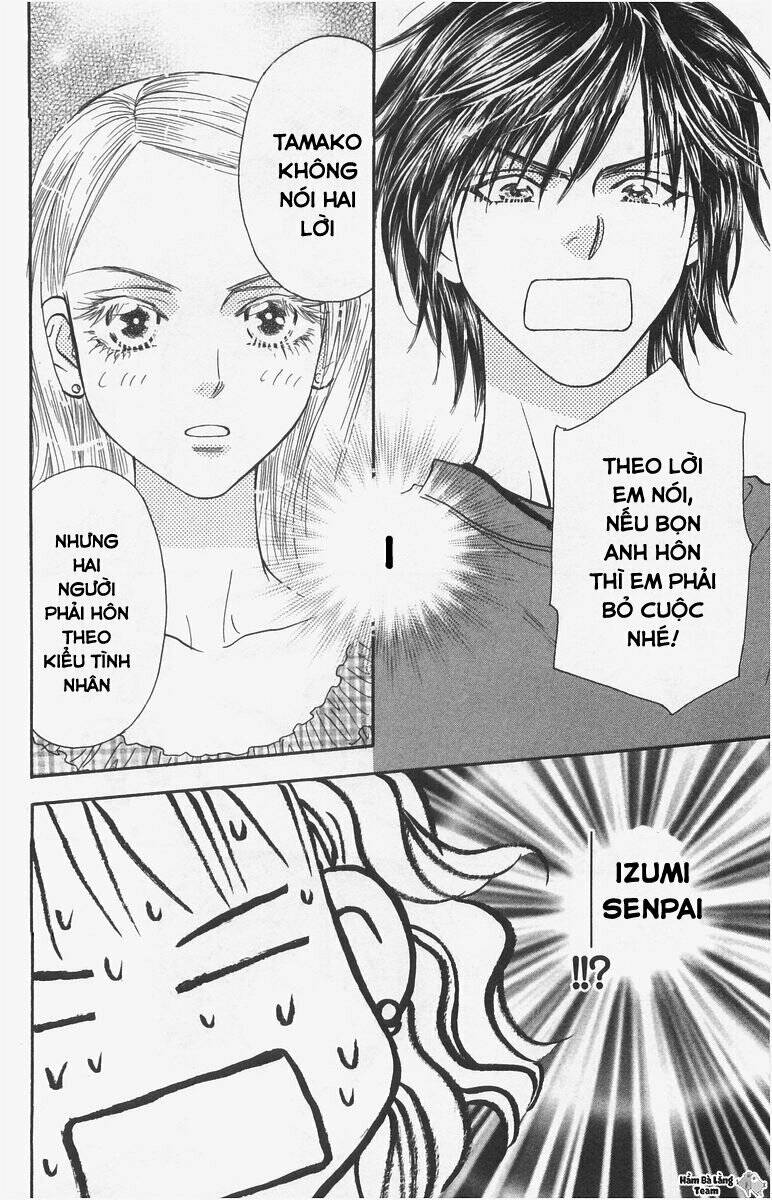 Gokuraku Seishun Hockey Club Chapter 11 - Trang 2